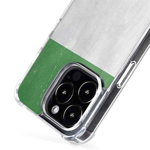 Italy Flag Distressed iPhone 13 Pro MagSafe Case